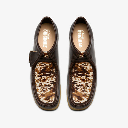 Wallabee Brown Interest | Clarks US