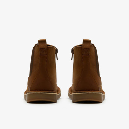 Joyful Sky Kid Tan | Clarks Sale