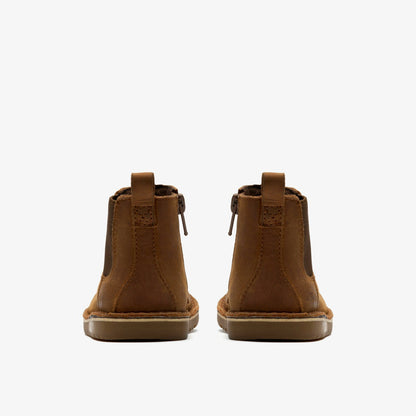Joyful Sky Toddler Tan | Clarks Sale