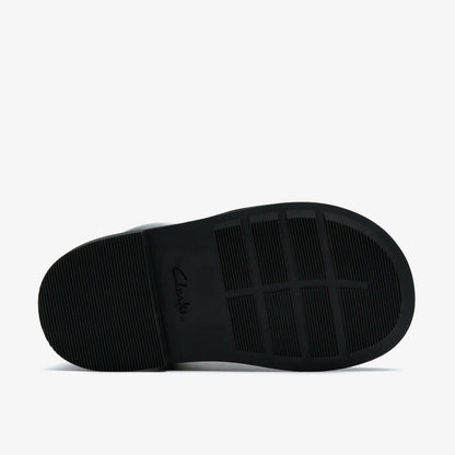 Oaklyn Charm Toddler Black Patent | Clarks Sale