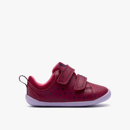 Roamer Wish Toddler Berry | Clarks For Sale