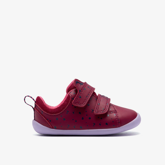 Roamer Wish Toddler Berry | Clarks For Sale