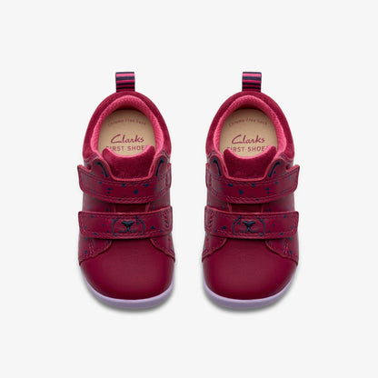 Roamer Wish Toddler Berry | Clarks For Sale