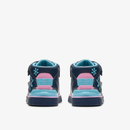 Oslo Play Toddler Navy | Clarks Onsale