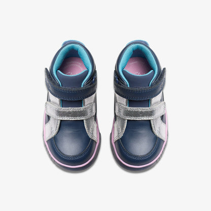 Oslo Play Toddler Navy | Clarks Onsale