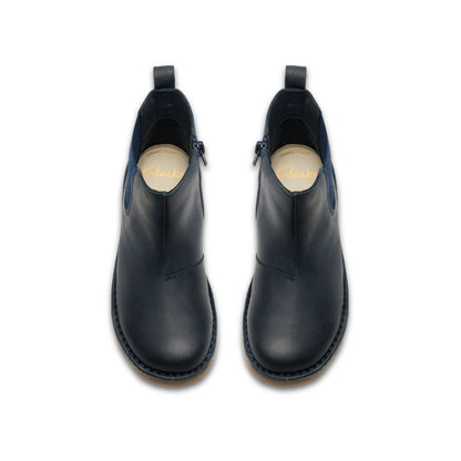 Joyful Sky Kid Navy | Clarks Discount