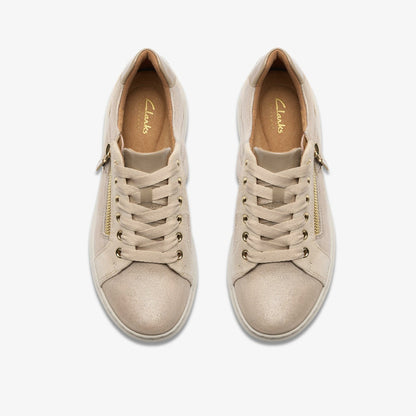 Nalle Zen Metallic | Clarks Onsale