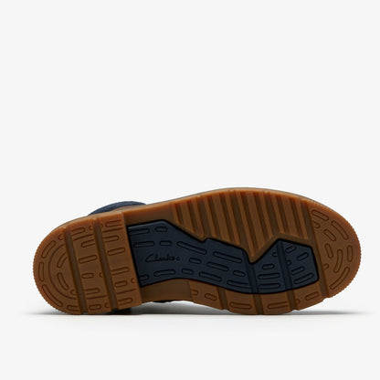 Lorcam Trail Older Dark Brown | Clarks Sale
