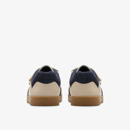 Disco Vibe Kid Neutral | Clarks Discount