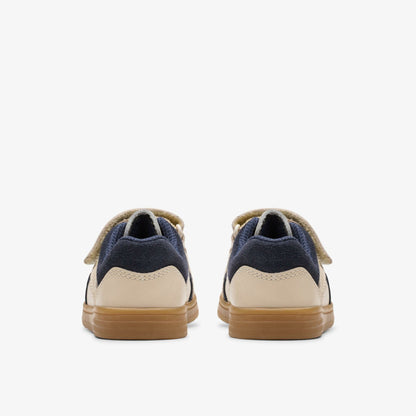 Disco Vibe Toddler Neutral | Clarks Discount