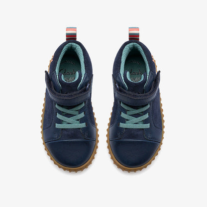Cove Kind Toddler Navy | Clarks For Sale