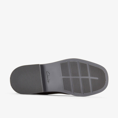 Oaklyn Top Kid Pewter Suede | Clarks US