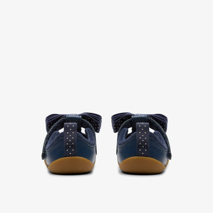 Roamer Trim Toddler Navy | Clarks Onsale