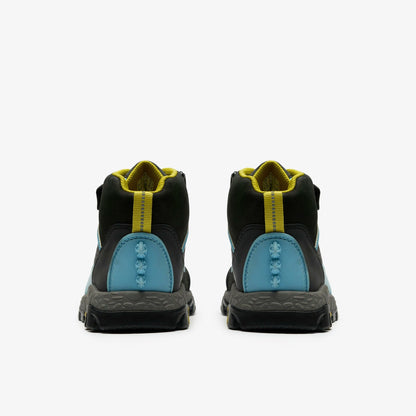 Steggy 2 Tri Kid Grey Combination | Clarks US