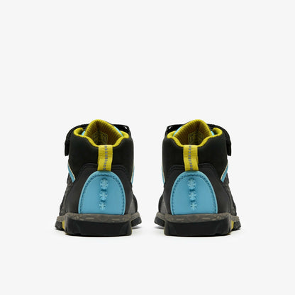 Steggy 2 Tri Toddler Grey Combination | Clarks US