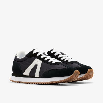 Calo Run Black Combination | Clarks Onsale