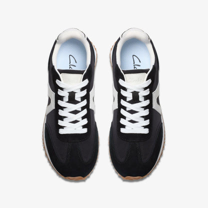 Calo Run Black Combination | Clarks Onsale