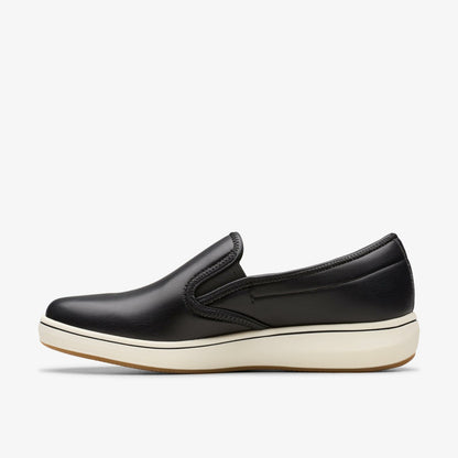 Brinkley Sky Zoe Black | Clarks