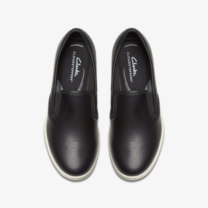 Brinkley Sky Zoe Black | Clarks