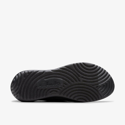 Solevana Tie Black | Clarks Discount