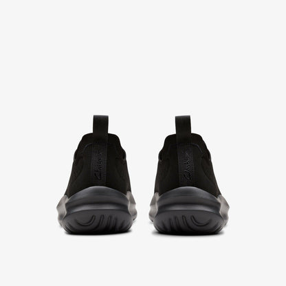 Solevana Tie Black | Clarks Discount