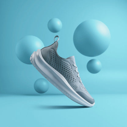 Solevana Tie Light Blue | Clarks For Sale