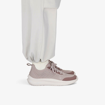 Solevana Tie Mauve Combination | Clarks Sale