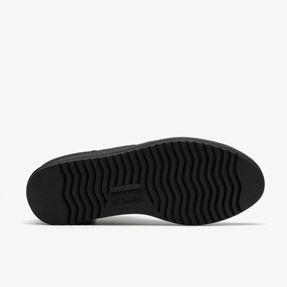 Zylah Willow Black Suede | Clarks Onsale