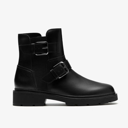 Lauryl Bay Black Leather | Clarks Onsale