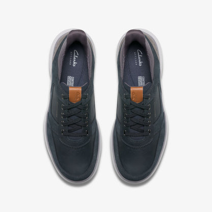 Mullan Easy Navy Combination | Clarks Onsale