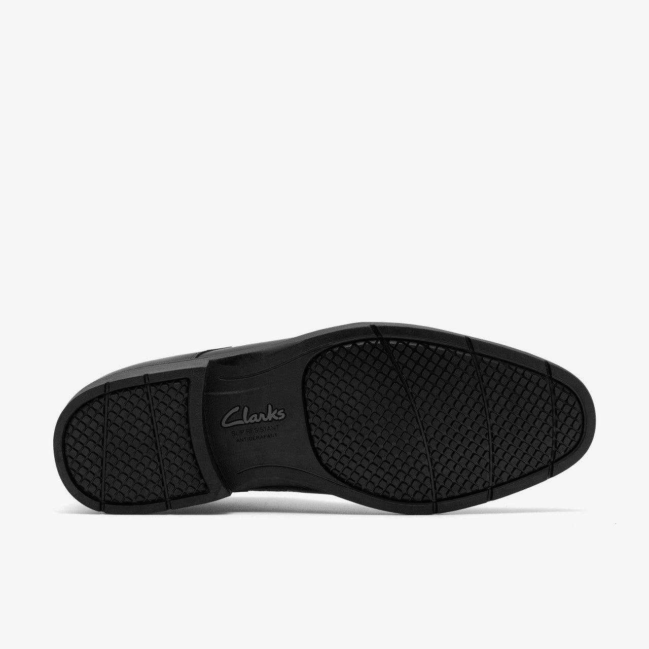 Eldredge Mid Black Leather | Clarks For Sale