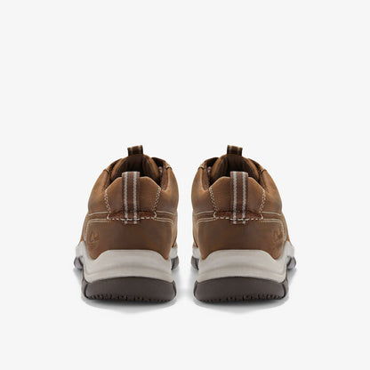 Spypath Ox Beeswax Leather | Clarks Onsale