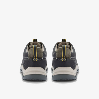 Spypath Ox Navy Nubuck | Clarks For Sale