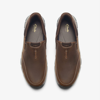 Spypath Step Beeswax Leather | Clarks Discount