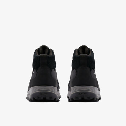 ATL Trek Hi GORE-TEX Black | Clarks Onsale