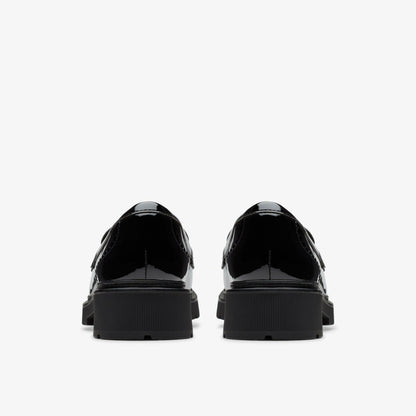 Lauryl Tassel Black Patent | Clarks For Sale