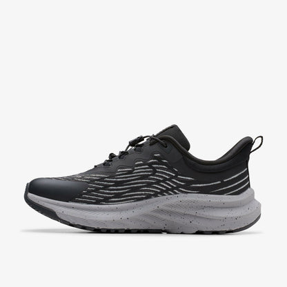 Enford Go Grey | Clarks Discount
