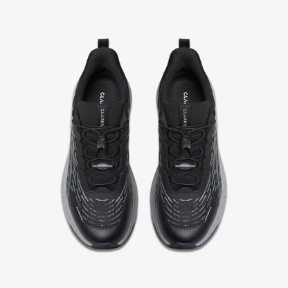 Enford Go Grey | Clarks Discount
