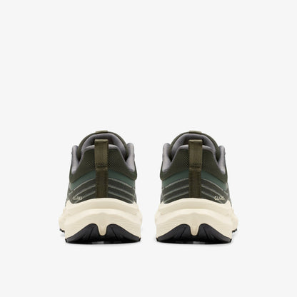 Enford Go Khaki | Clarks