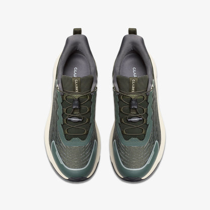 Enford Go Khaki | Clarks