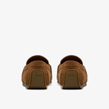 Corsley Bar Cola Suede | Clarks For Sale