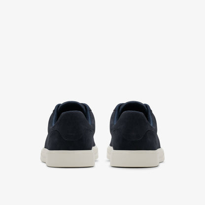 Romsey Lace Navy Suede | Clarks Onsale
