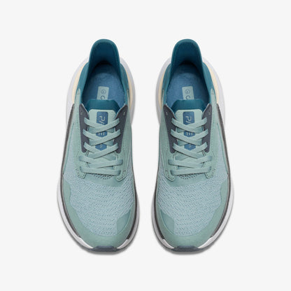 Clarks Pace Aqua Combination | Clarks For Sale