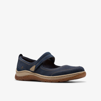 Orlene Jane Navy | Clarks Sale