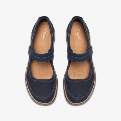Orlene Jane Navy | Clarks Sale
