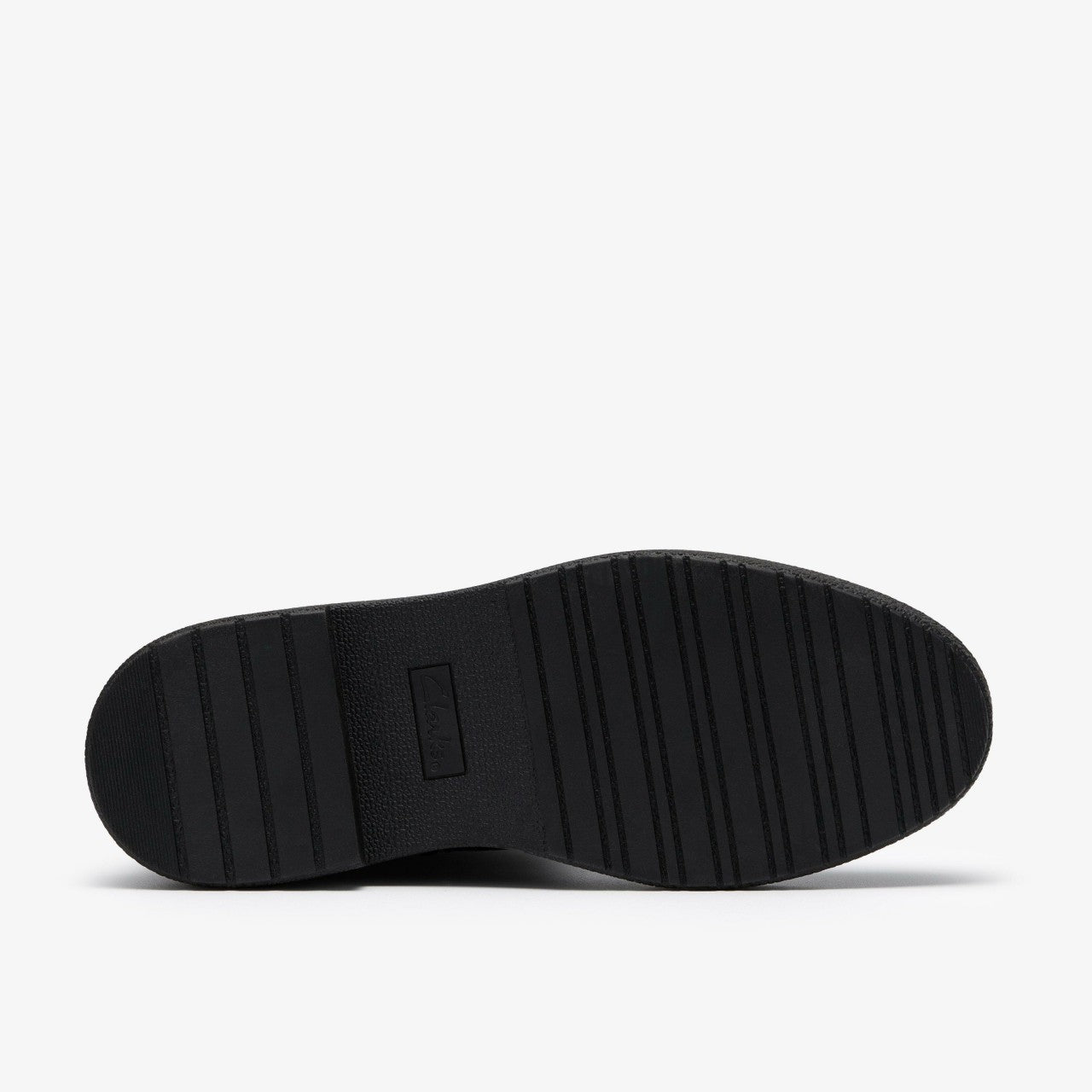 Muster Chain Black Leather | Clarks Sale