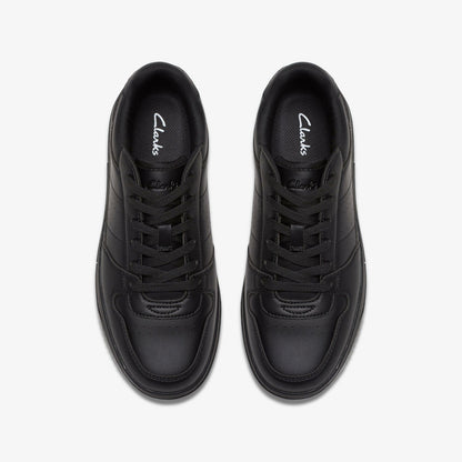 Christly Court Black | Clarks For Sale