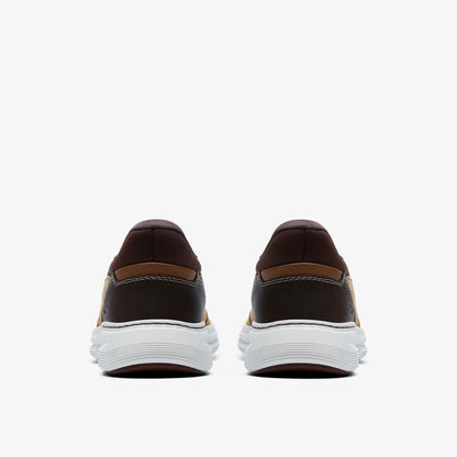 Craftwell Step Light Brown Leather | Clarks Onsale