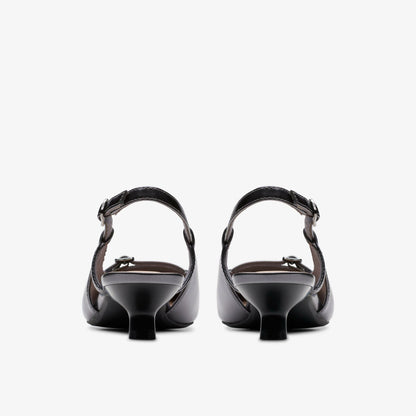 Scarlyt Rowan Dark Pewter Metallic | Clarks US