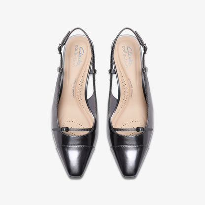 Scarlyt Rowan Dark Pewter Metallic | Clarks US